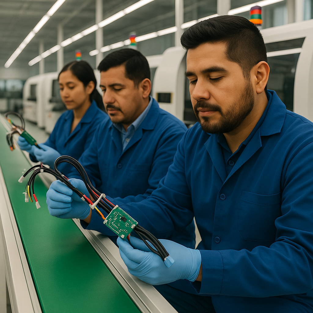 Imagen destacada de arneses