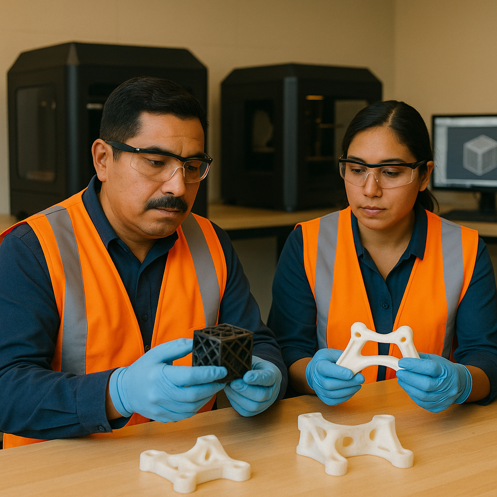 Imagen destacada 3D/CNC